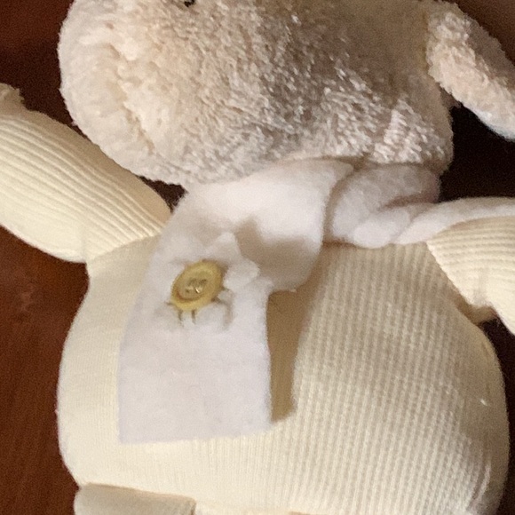 Stuffed Winter ❄️ Moose 🫎 with Scarf - Picture 6 of 8